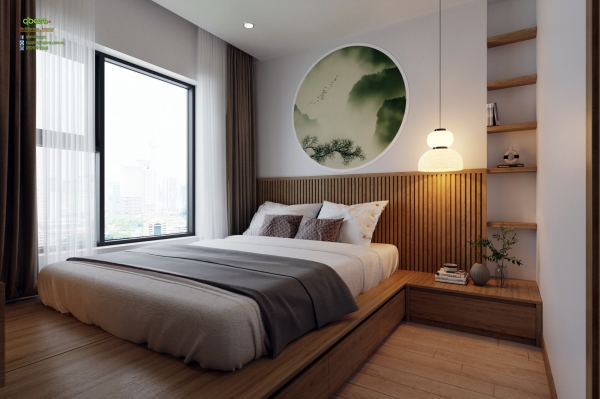 Thiết kế nội thất nhà ở, biệt thự - Thiết Kế Kiến Trúc Hà Nội - Công Ty TNHH Thiết Kế Và ứng Dụng QBest